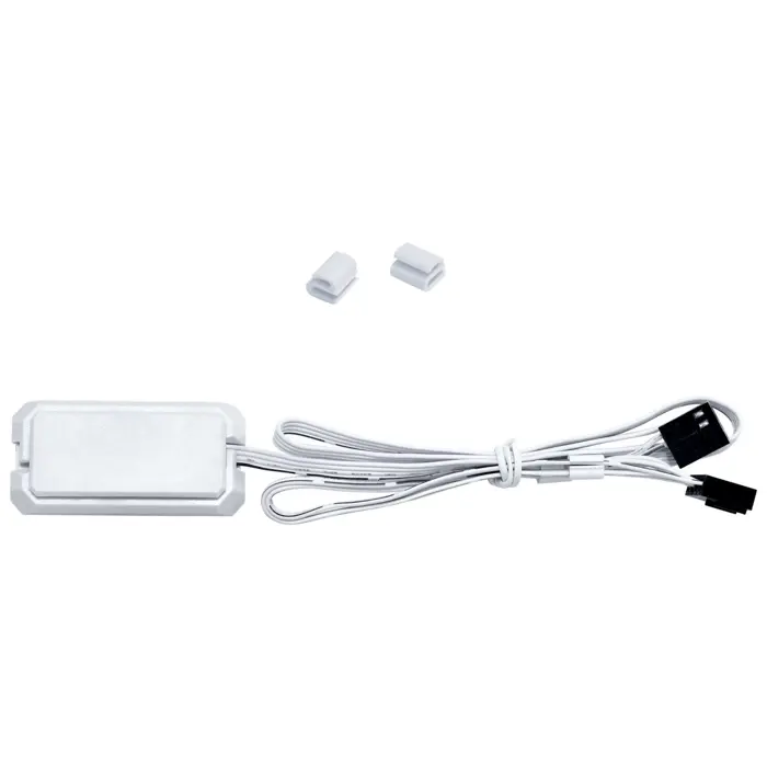 Lian Li UNI FAN CL Wireless Lüfter, 3er-Pack - 120mm, white-12CL1W3W