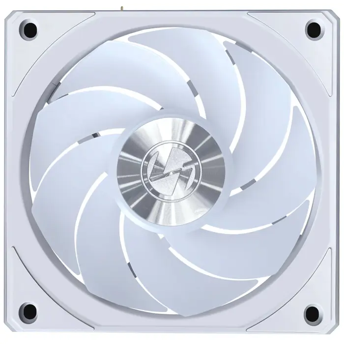 Lian Li UNI FAN CL Wireless Reverse Lüfter, 3er-Pack - 120mm, white-12RCL1W3W