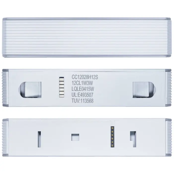 Lian Li UNI FAN CL Wireless Reverse Lüfter, 3er-Pack - 120mm, white-12RCL1W3W