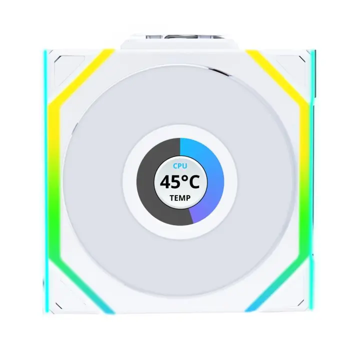 Lian Li Uni Fan SL-INF Computer case 12 cm White 3 pc(s)