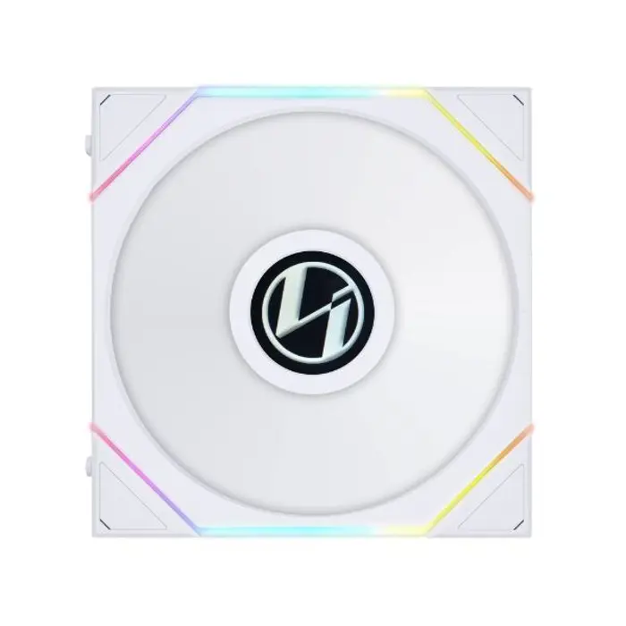 Lian Li Uni Fan TL LCD Computer case, Processor 14 cm White 1 pc(s)