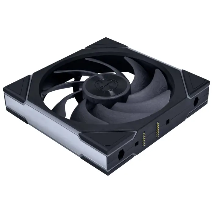 Lian Li UNI FAN TL Wireless Lüfter, ARGB, PWM - 140mm, black-14TL1W1B