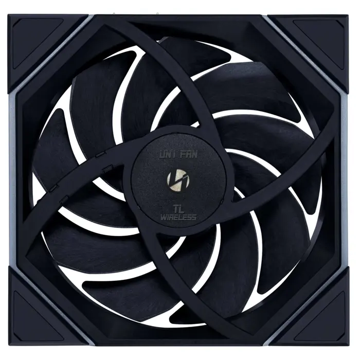 Lian Li UNI FAN TL Wireless Lüfter, ARGB, PWM - 140mm, black-14TL1W1B