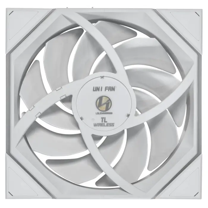 Lian Li UNI FAN TL Wireless Lüfter, ARGB, PWM - 140mm, white-14TL1W1W