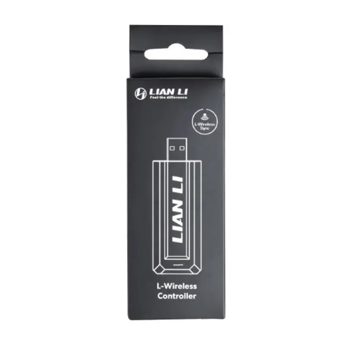 Lian Li UNI FAN Wireless Controller V2.1 - schwarz