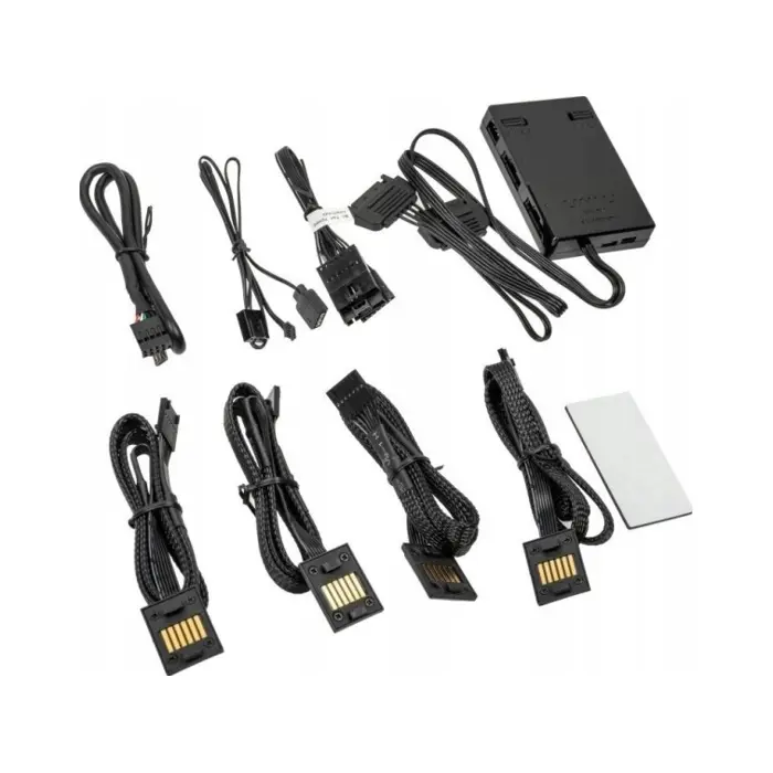 Lian Li UNI HUB SL-INF Controller, L-Connect 3 - black