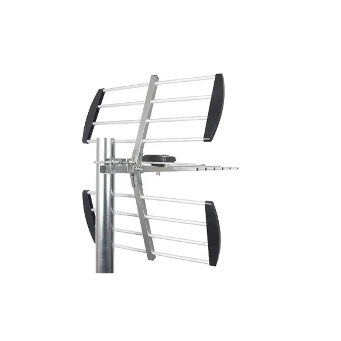 Libox Antena kierunkowa 16-el. pasywna DVB-T Z FILTREM LTE LB1600 television antenna Outdoor 18 dB