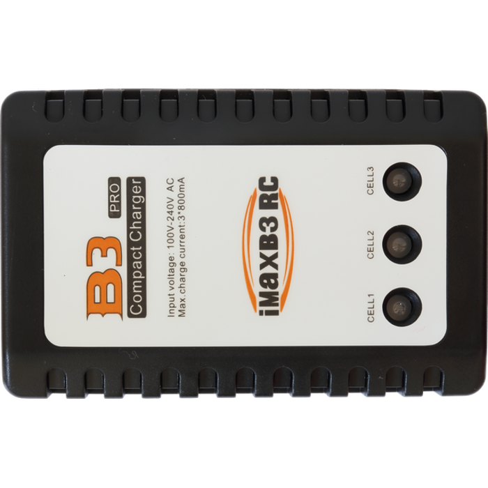 LiPo battery 2S/3S balance charger