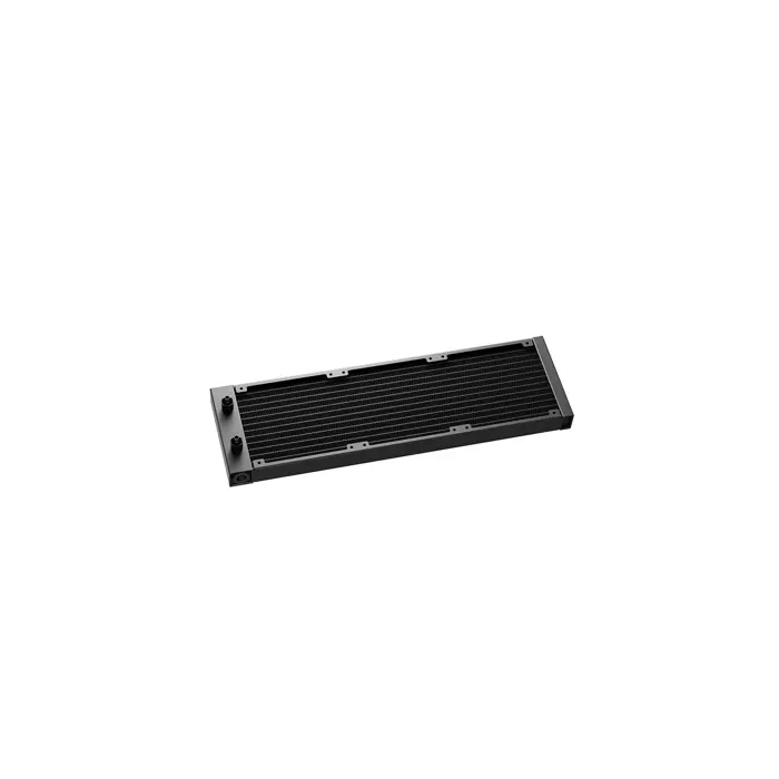Liquid CPU Cooler DeepCool LT360 VISION ARGB, Black