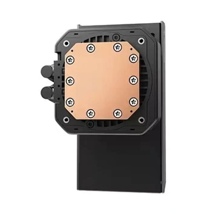 Liquid CPU Cooler DeepCool LT360 VISION ARGB, Black
