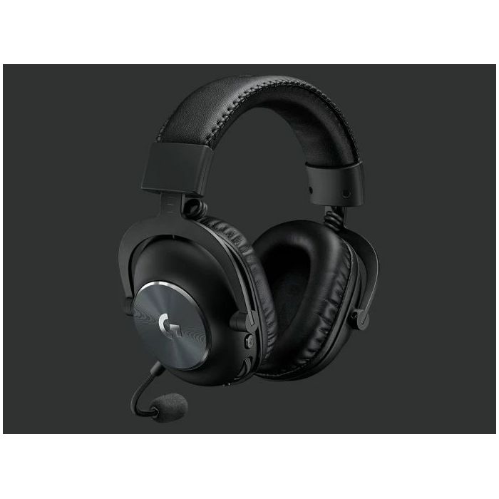 Logitech G PRO X 7.1 gaming bežične slušalice,crne