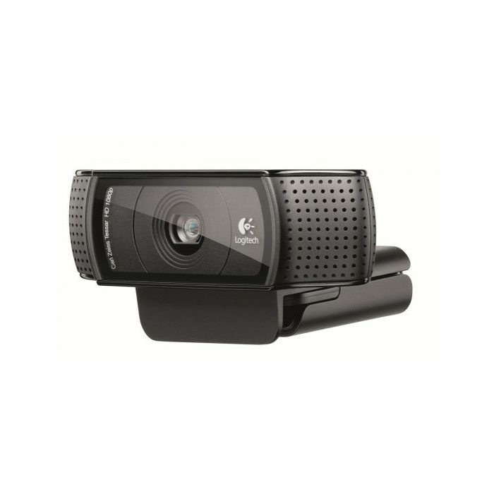 Logitech C920 HD web kamera, 1080p, kvačica