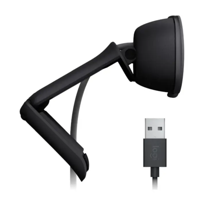 Logitech Brio 105 Full HD web kamera, USB, grafit (960-001592)