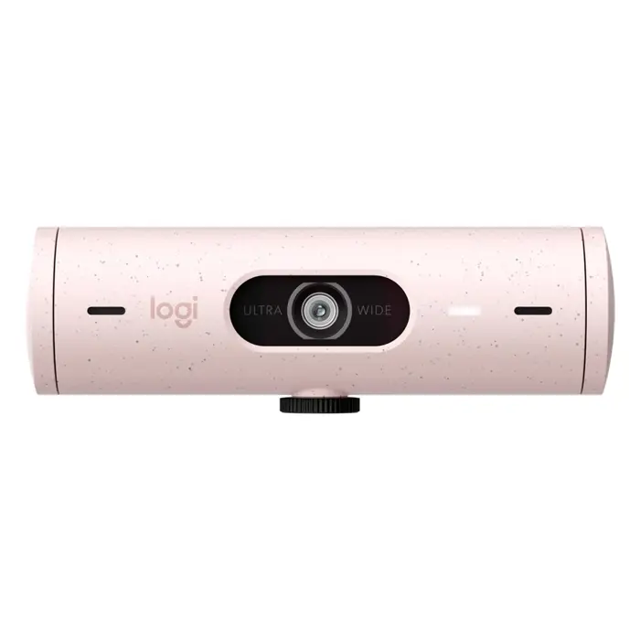 LOGITECH BRIO 500 WEBCAM ROSE -/EMEA28