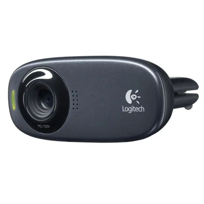 Logitech C310 HD web kamera, USB (960-001065)