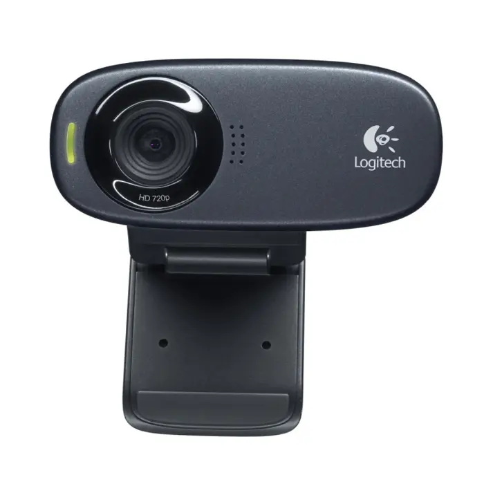 Logitech C310 HD web kamera, USB (960-001065)