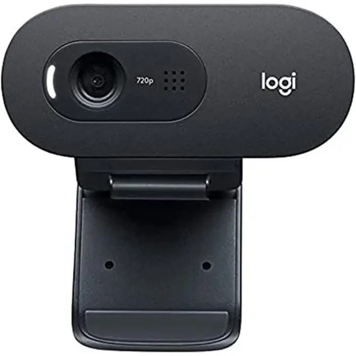 Logitech C505e HD webcam