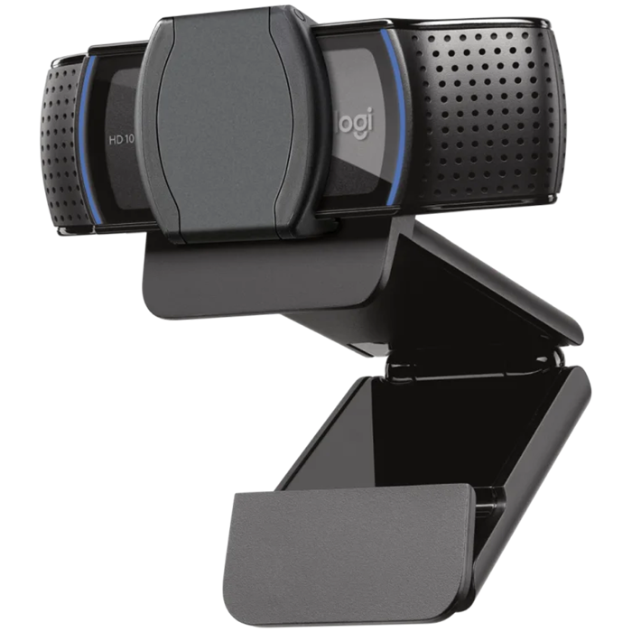 LOGITECH C920S Pro HD Webcam - USB - EMEA - DERIVATIVES