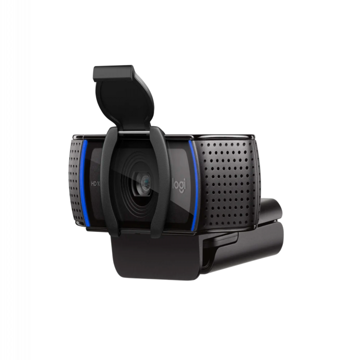 LOGITECH C920S Pro HD Webcam - USB - EMEA - DERIVATIVES