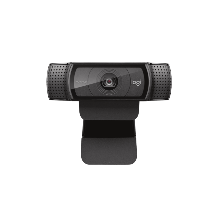 Logitech Camera C920E Business