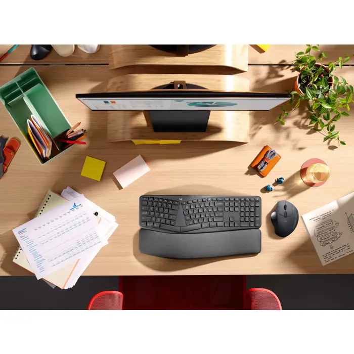 Logitech ERGO K860 for Business