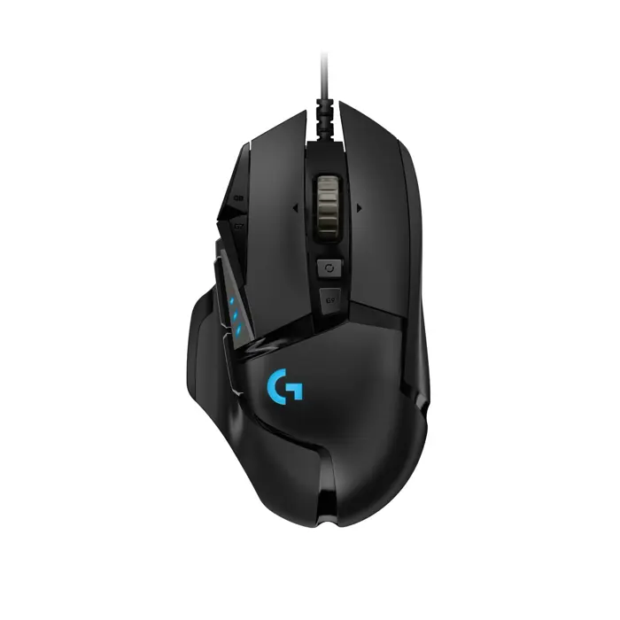 Logitech G G502 HERO High Performance Gaming Mouse