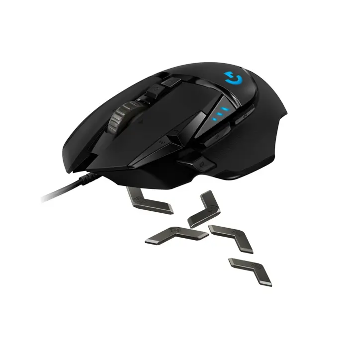 Logitech G G502 HERO High Performance Gaming Mouse
