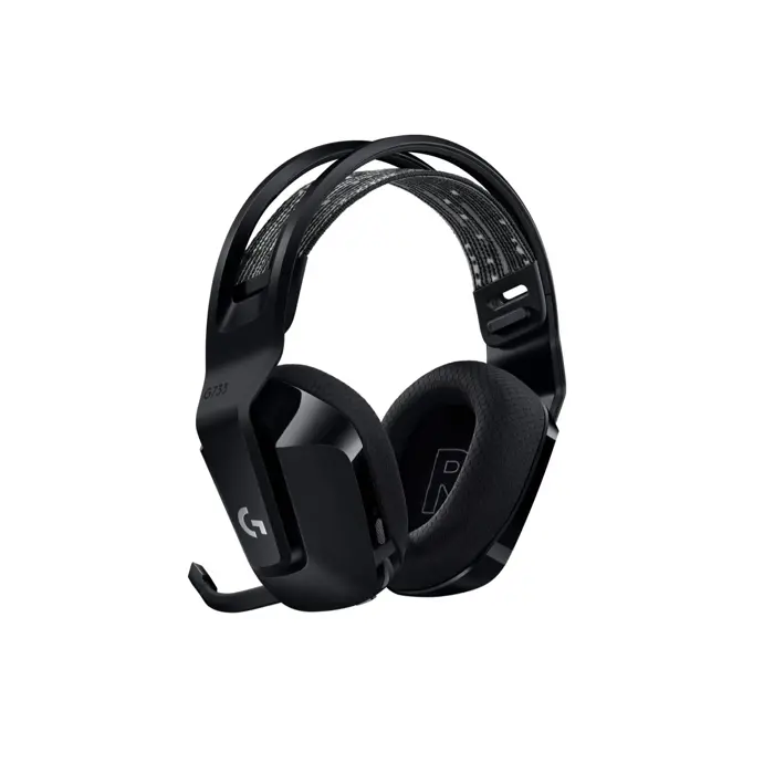 Logitech G G733 LIGHTSPEED Wireless RGB Gaming Headset