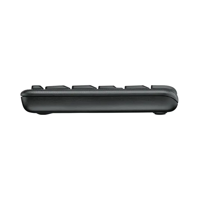 Logitech G MK220 keyboard RF Wireless QWERTY US International Black