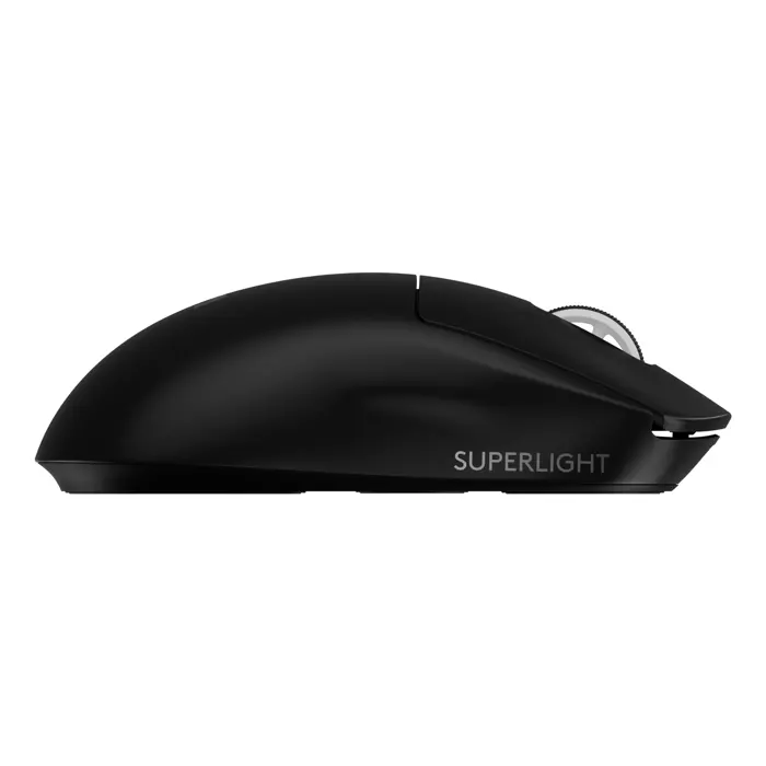 Logitech G PRO X Superlight 2 Gaming Mouse - Black