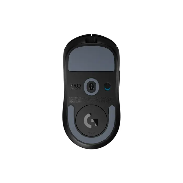 Logitech G PRO X Superlight 2 Gaming Mouse - Black