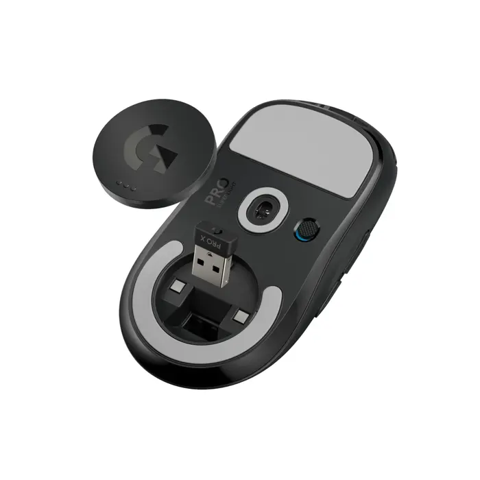 Logitech G PRO X SUPERLIGHT Wireless Gaming Mouse
