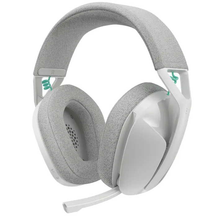 Logitech G321 LIGHTSPEED, bijela