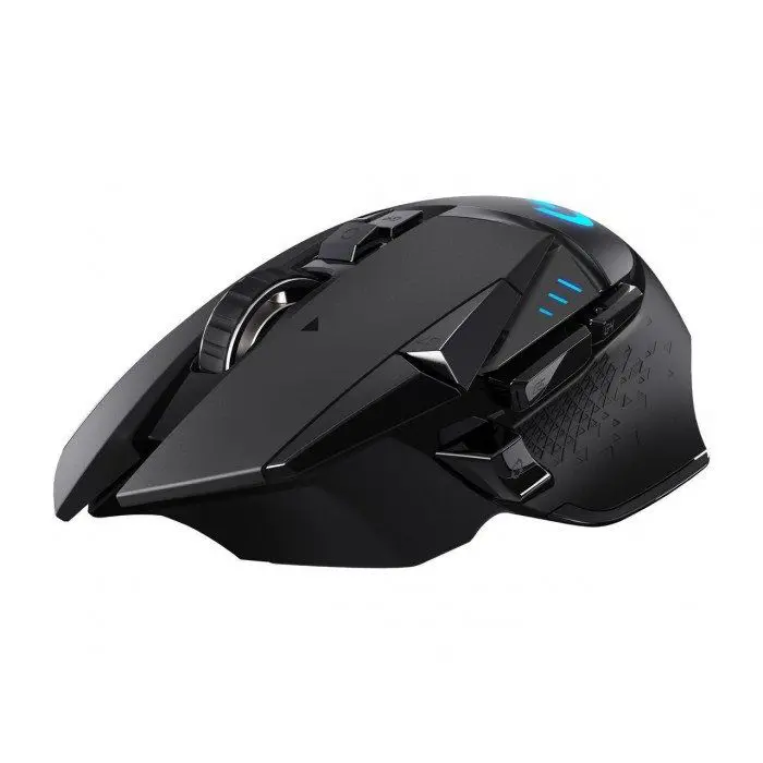 Logitech Gaming Mouse USB G502 Hero LED