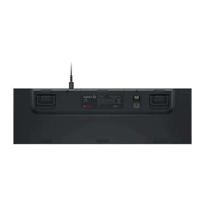 Logitech Gaming USB tipkovnica G915 X GL Tactile, SLO gravura