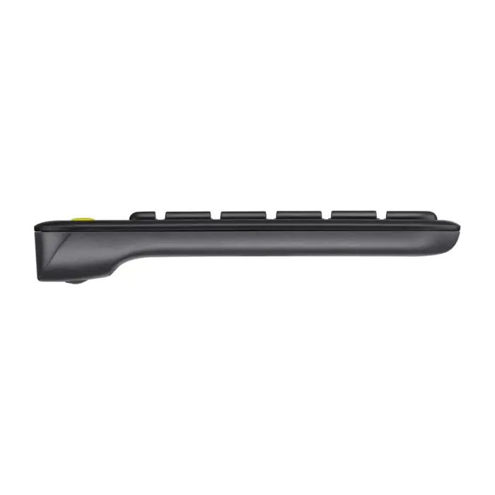 Logitech K400 Plus bežična tipkovnica + touchpad, USB, crna (920-008385)