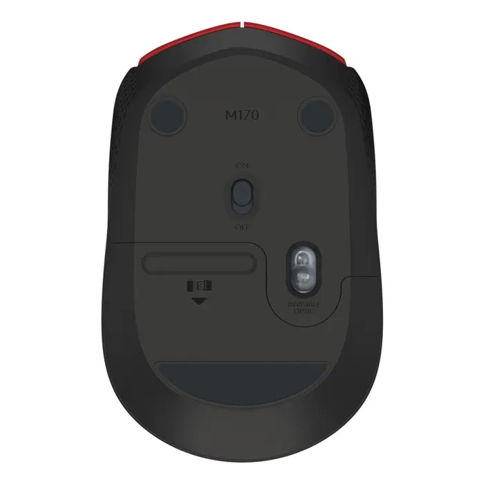 Logitech M170 Wireless Mouse