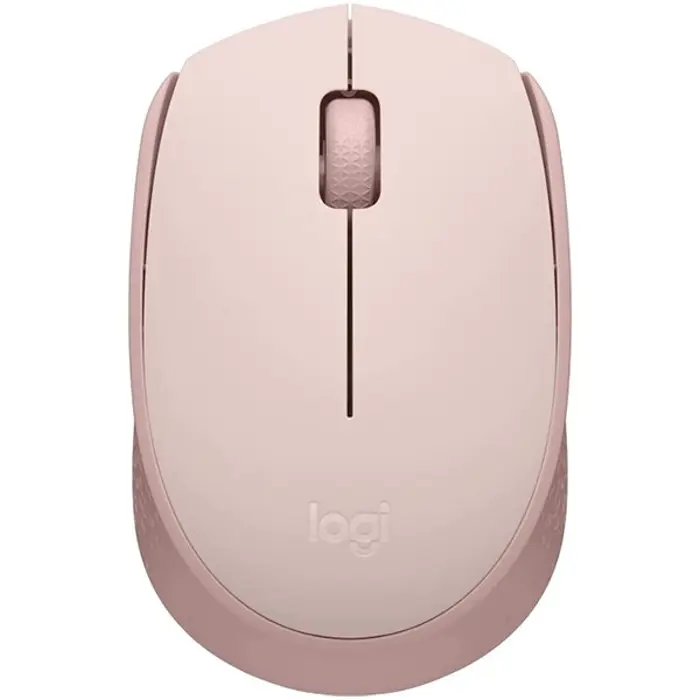 LOGITECH M171 Wireless Mouse - ROSE