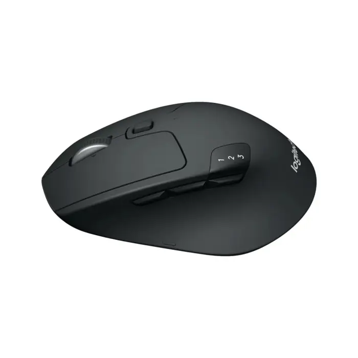 Logitech M720 Triathlon bežični optički miš, USB, crni (910-004791)