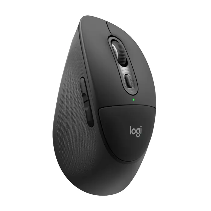 Logitech M850 L, bežični miš, crni