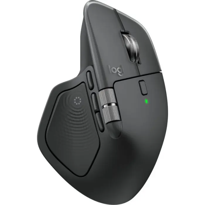 Logitech Miš MX Master 4 grafitna