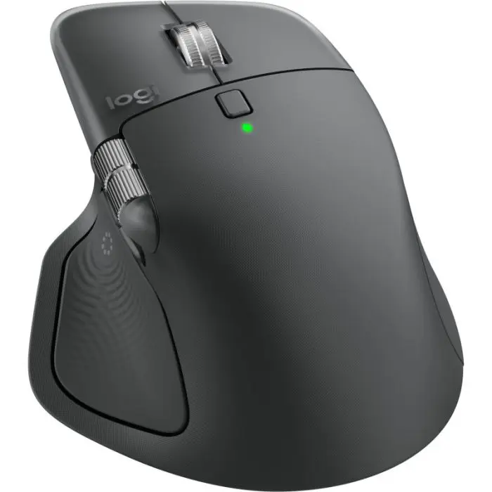 Logitech Miš MX Master 4 grafitna