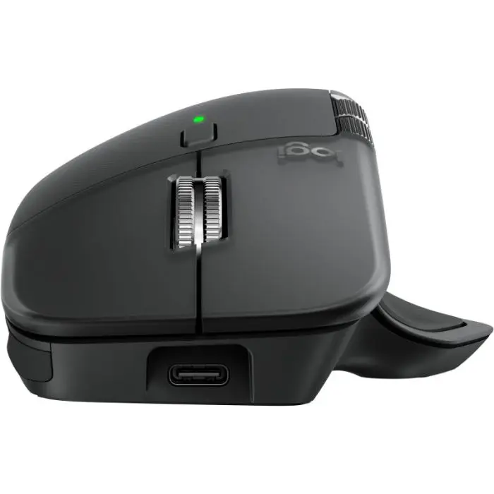 Logitech Miš MX Master 4 grafitna