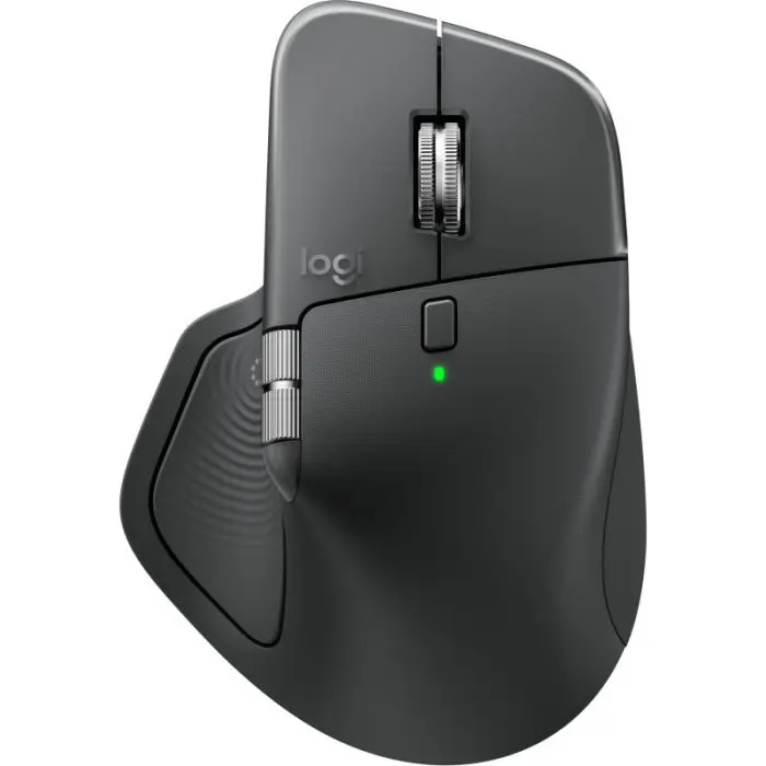 Logitech Miš MX Master 4 grafitna