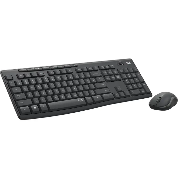 Logitech MK295 Silent Wireless Combo, US layout