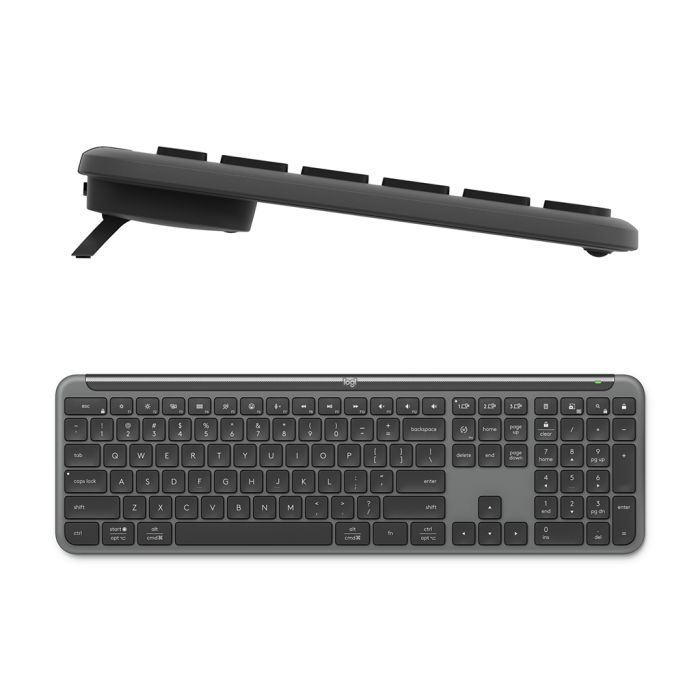 Logitech MK950 Slim Wireless Kit, Bolt