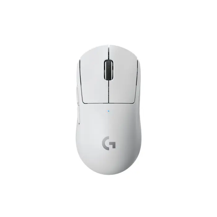 Logitech Mouse G PRO X SUPERLIGHT Wireless, white