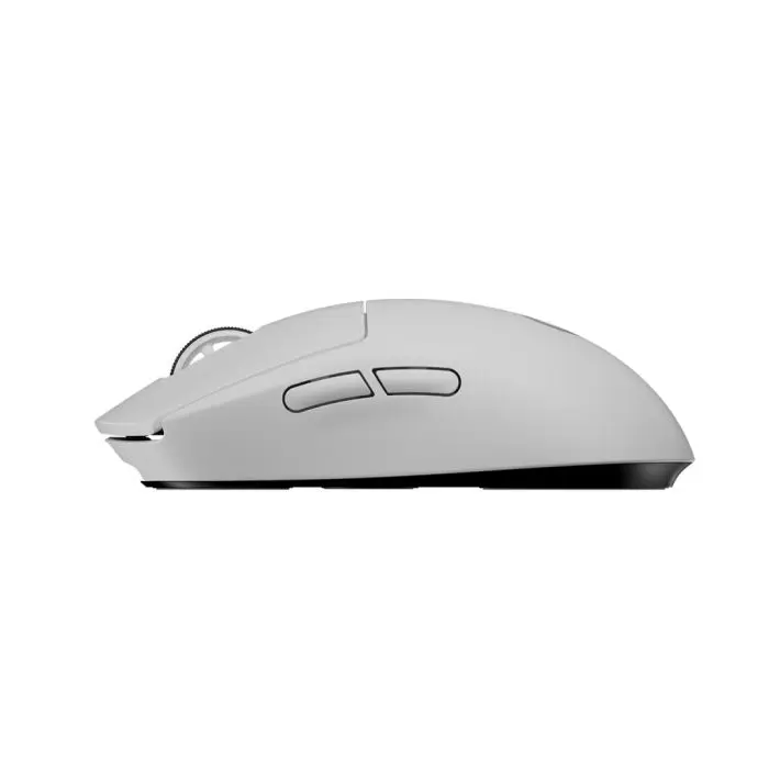 Logitech Mouse G PRO X SUPERLIGHT Wireless, white