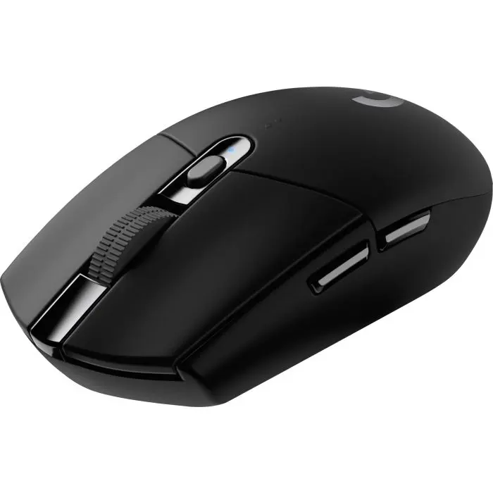 Logitech mouse G305 LIGHTSPEED Wireless Gaming, black