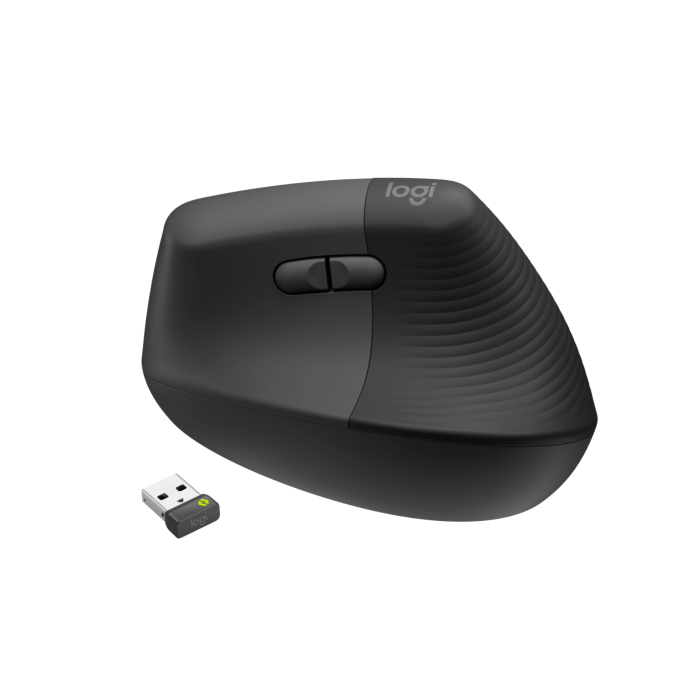 Logitech Mouse Lift for Business, graphite OEM